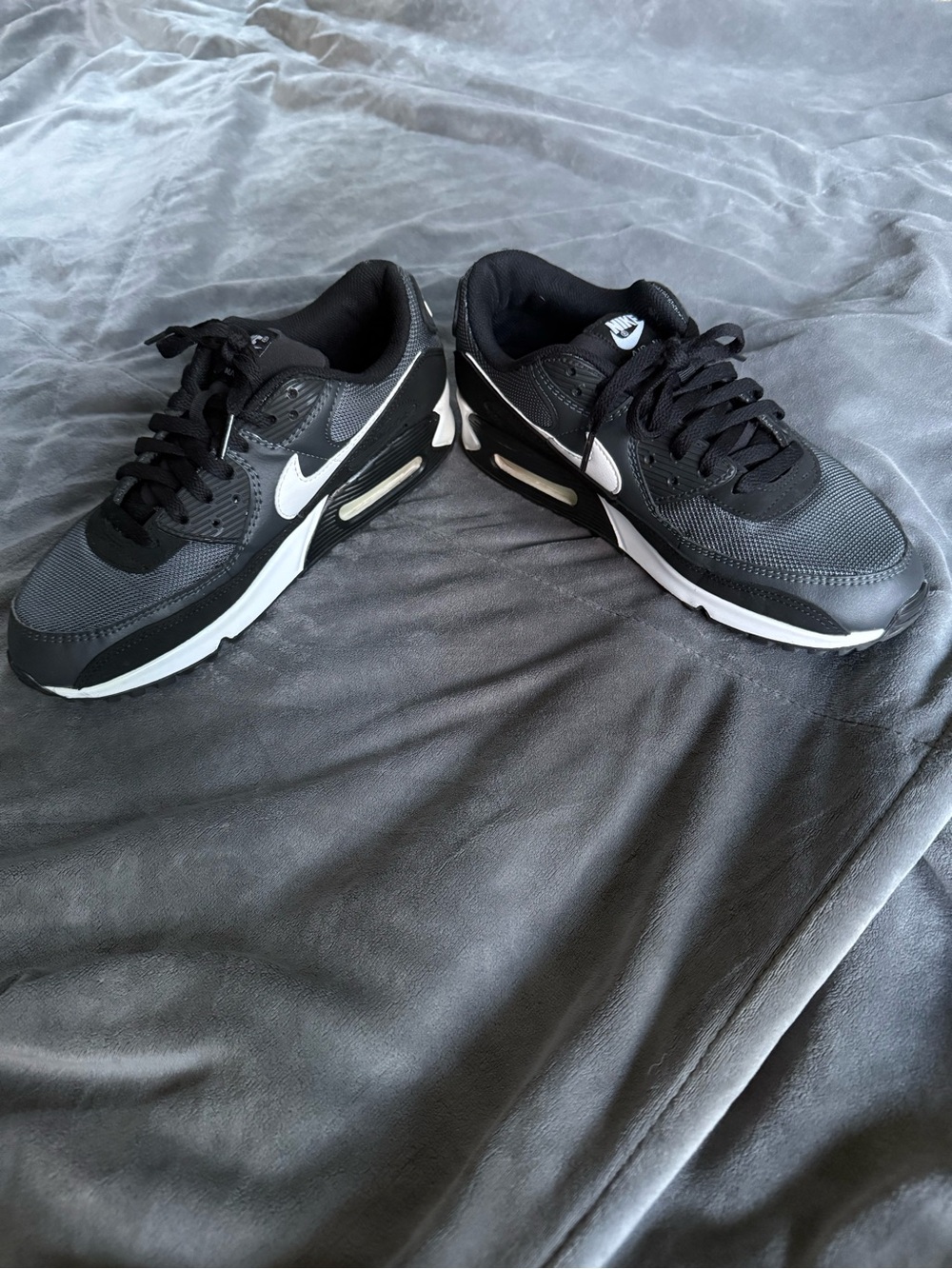 MENS RUNFALCON 5.0 RUNNING SHOE - Picture 3 of 5